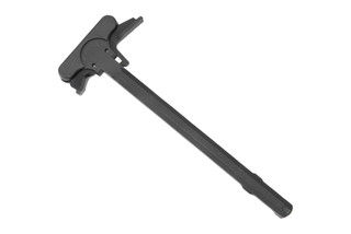 Troy Industries AR-15 Ambidextrous Charging Handle is designed with an extended latch.